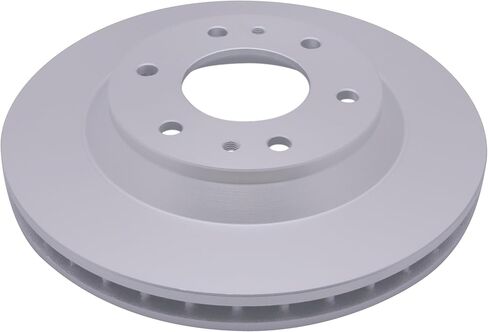 ACDelco Silver 18A1119AC (19327395) Coated Front Disc Brake Rotor in Kuwait