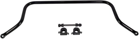 Front 34 mm Sway Bar Kit for Chevy for GMC for Sierra 1500HD/1500 Truck RWD Black in Saudi Arabia