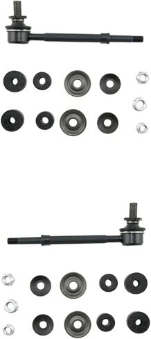 Front Sway Bar End Kit 2pc Set for Toyota for Tundra 3.4L/4.7L 2000-2002 SUS08814 K90681 in Saudi Arabia
