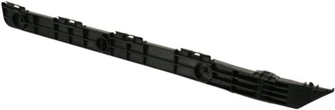 Evan Fischer Rear Bumper Bracket Set of 2 Compatible With 2007-2011 Toyota Camry Plastic Driver and Passenger Side in Kuwait