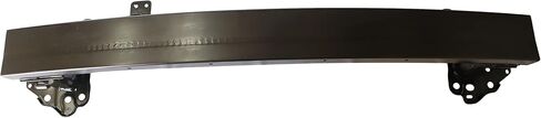 CarPartsDepot Front Bumper Reinforcement Impact Bar Primed Steel Compatible With Hyundai 2007-2012 Elantra in Kuwait