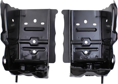 2Pcs Front Driver and Passenger Side Bumper Impact Bar Bracket for Toyota RAV4 2019-2025 2.5L in Kuwait