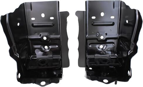 2Pcs Front Driver and Passenger Side Bumper Impact Bar Bracket for Toyota RAV4 2019-2025 2.5L in Kuwait
