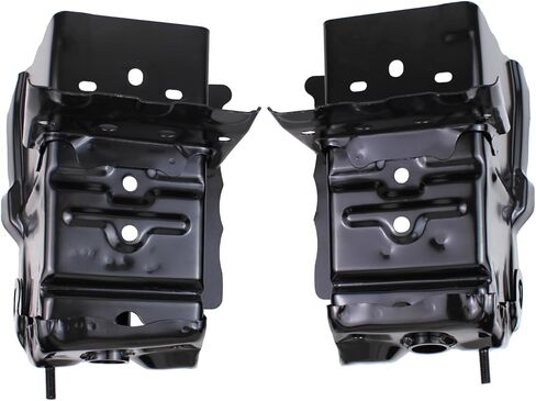 2Pcs Front Driver and Passenger Side Bumper Impact Bar Bracket for Toyota RAV4 2019-2025 2.5L in Kuwait