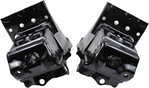 2Pcs Front Driver and Passenger Side Bumper Impact Bar Bracket for Toyota RAV4 2019-2025 2.5L in Kuwait