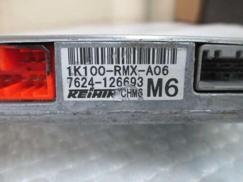 Engine ECM Control Module MX Compatible with Hybrid Fits 06-11 Civic 1K100-RMX-A06 1K100RMXA06 in Kuwait