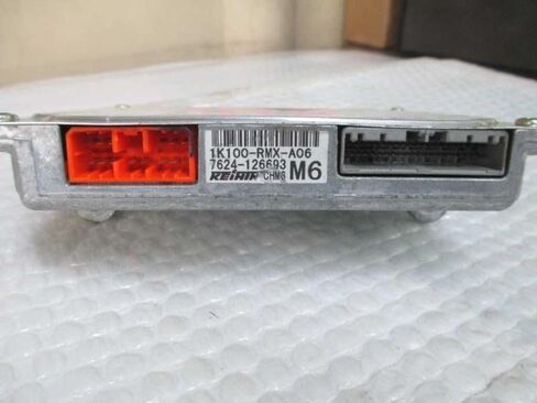 Engine ECM Control Module MX Compatible with Hybrid Fits 06-11 Civic 1K100-RMX-A06 1K100RMXA06 in Kuwait