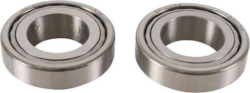 مجموعة محامل جذعية التوجيه PWSSK-H25-000 متوافقة مع/استبدال Honda ATC200X 1983-1987، ATC250ES 1985-1987، ATC250R 1981-1982، ATC250SX 1985-1987، XR500 1979-1980 in Kuwait