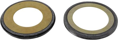 مجموعة محامل جذعية التوجيه PWSSK-H25-000 متوافقة مع/استبدال Honda ATC200X 1983-1987، ATC250ES 1985-1987، ATC250R 1981-1982، ATC250SX 1985-1987، XR500 1979-1980 in Kuwait