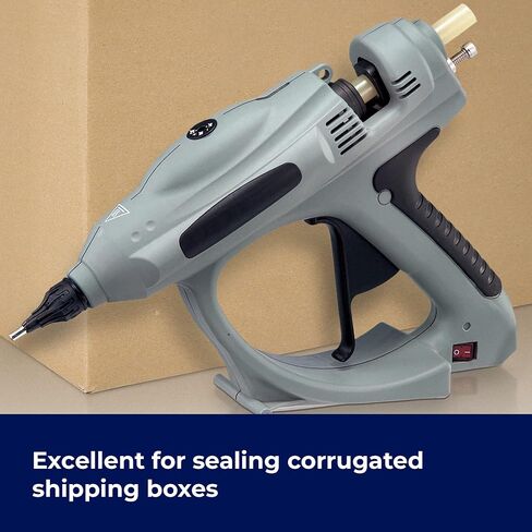 ASA 1/2" x 10" Full Size Hot Gun Adhesive | High-Strength, Fast-Bonding for Packaging, Woodworking, Box Sealing | Low-Temp | Pack of 473 in Saudi Arabia