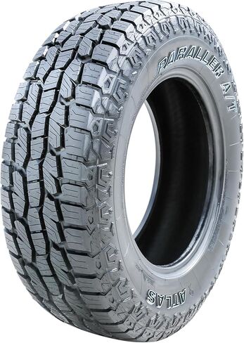 Atlas PARALLER A/T WITH OUTLINED WHITE LETTERING 245X70R17 Tire - All Season, All Terrain/Off Road/Mud,Truck/SUV in Saudi Arabia