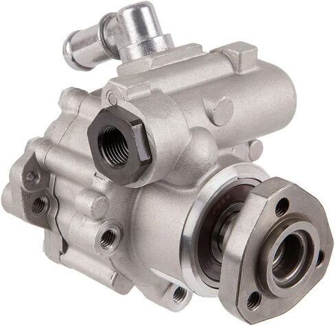 For VW Cabrio Golf Jetta & Passat New Power Steering Pump - BuyAutoParts 86-00091AN New in Kuwait