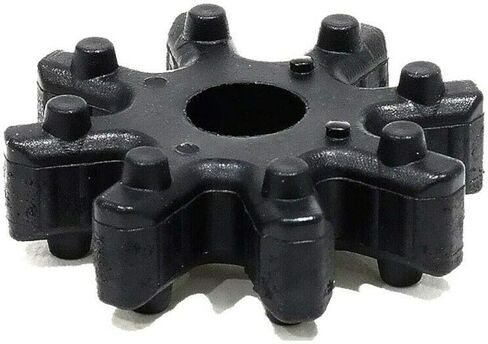 Compatible with Hyundai & Kia Flexible Coupling Steering Coupler 3 Pieces in Saudi Arabia