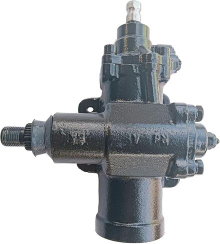 Power Steering Gear box Fit for CADILLAC CALAIS 1965-1976 for COMMERCIAL CHASSIS 1966-1976 for DEVILLE 1961-1976 for ELDORADO 1963-1976 for SERIES 62 1961-1964 27-6502 in Kuwait