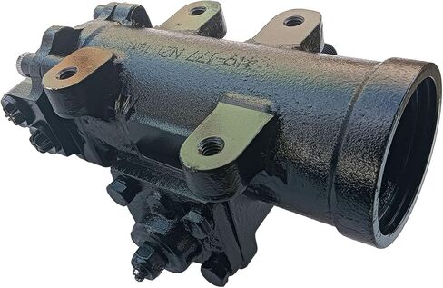 Power Steering Gear box Fit for CADILLAC CALAIS 1965-1976 for COMMERCIAL CHASSIS 1966-1976 for DEVILLE 1961-1976 for ELDORADO 1963-1976 for SERIES 62 1961-1964 27-6502 in Kuwait