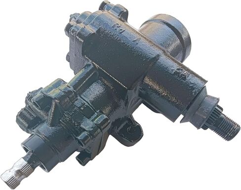 Power Steering Gear box Fit for CADILLAC CALAIS 1965-1976 for COMMERCIAL CHASSIS 1966-1976 for DEVILLE 1961-1976 for ELDORADO 1963-1976 for SERIES 62 1961-1964 27-6502 in Kuwait