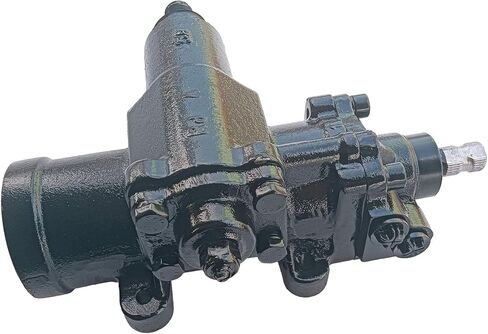 Power Steering Gear box Fit for CADILLAC CALAIS 1965-1976 for COMMERCIAL CHASSIS 1966-1976 for DEVILLE 1961-1976 for ELDORADO 1963-1976 for SERIES 62 1961-1964 27-6502 in Kuwait