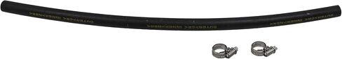 Rein Automotive PSH0453 Power Steering Return Hose - Cooler to Reservoir, 1 Pack in Kuwait