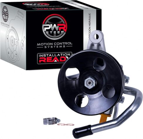 60-6818P Power Steering Pump | Fits 2013-11 Kia Sorento, 2012-10 Hyundai Santa Fe in Saudi Arabia