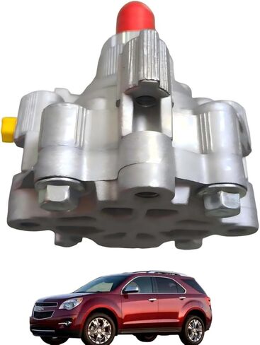 21-4072 Power Steering Pump Compatible with 2010-2012 Chevrolet Equinox & GMC Terrain 3.0L,2013-2017 Terrain & Equinox 3.6L Replace# 13580490 25950529 in Saudi Arabia