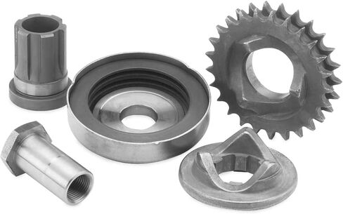 Twin Power Compensating Sprocket and Cover Kit for Harley Davidson 1994-2006 So in Saudi Arabia