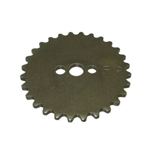 28T Timing Cam Chain Sprocket for Zongshen 125cc W125-G Oil-Cooled Engine in Saudi Arabia