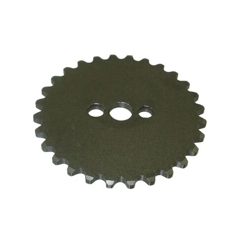 28T Timing Cam Chain Sprocket for Zongshen 125cc W125-G Oil-Cooled Engine in Saudi Arabia