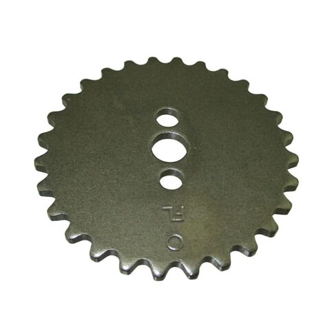 28T Timing Cam Chain Sprocket for Zongshen 125cc W125-G Oil-Cooled Engine in Saudi Arabia