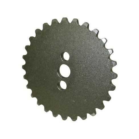 28T Timing Cam Chain Sprocket for Zongshen 125cc W125-G Oil-Cooled Engine in Saudi Arabia