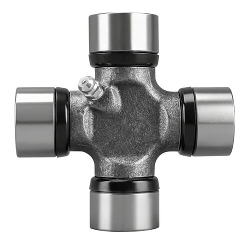 مجموعة وصلات كاردان مزدوجة 1310 سلسلة 211355X CV مقبس Yoke ومجموعة 5-153X U-Joint Kit متوافقة مع Jeep Cherokee XJ 1984-2001 Wrangler 1997-2006 TJ 2000-2006 in Kuwait
