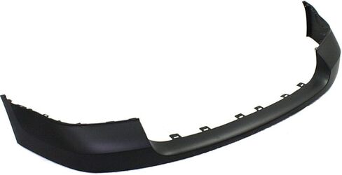 مصدات توفر - واجهة غطاء المصد العلوي الأمامي متوافقة مع 2007-2010 GMC Sierra 2500 3500 07-10، GM1000873 in Kuwait