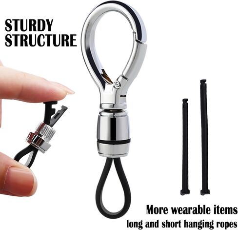 Key Fob Cover for Chevy GMC with Anti-Loss Keychain,Transparent Soft TPU Key Case Shell Full Protection for Terrain Tahoe Suburban Equinox Traverse Yukon Denali Buick Envision(Transparent Black) in Saudi Arabia