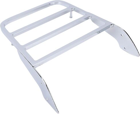 Motorcycle Rear Luggage Rack Replacement for Magna VF 750 250 Shadow Spirit VT600 Sabre VT1100 ACE VT1100 Carbon Steel Rear Seat Luggage Support Shelf in Saudi Arabia