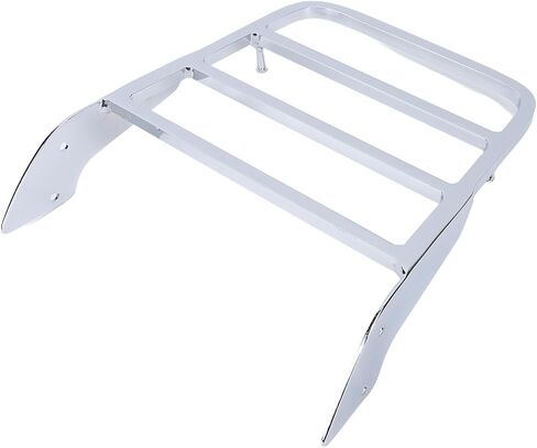 Motorcycle Rear Luggage Rack Replacement for Magna VF 750 250 Shadow Spirit VT600 Sabre VT1100 ACE VT1100 Carbon Steel Rear Seat Luggage Support Shelf in Saudi Arabia