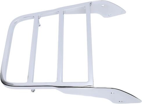 Motorcycle Rear Luggage Rack Replacement for Magna VF 750 250 Shadow Spirit VT600 Sabre VT1100 ACE VT1100 Carbon Steel Rear Seat Luggage Support Shelf in Saudi Arabia