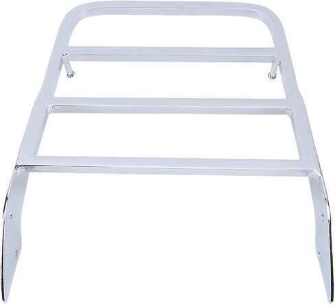 Motorcycle Rear Luggage Rack Replacement for Magna VF 750 250 Shadow Spirit VT600 Sabre VT1100 ACE VT1100 Carbon Steel Rear Seat Luggage Support Shelf in Saudi Arabia