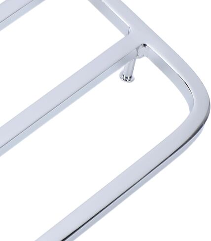 Motorcycle Rear Luggage Rack Replacement for Magna VF 750 250 Shadow Spirit VT600 Sabre VT1100 ACE VT1100 Carbon Steel Rear Seat Luggage Support Shelf in Saudi Arabia