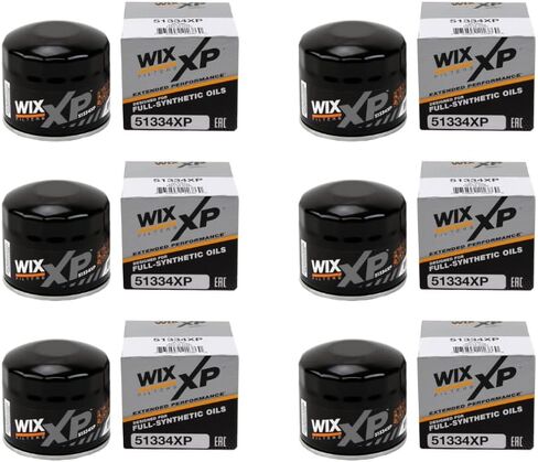 مرشح التشحيم الدوار Wix XP من Wix 51334XP - علبة مكونة من 6 قطع in Kuwait