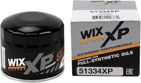 مرشح التشحيم الدوار Wix XP من Wix 51334XP - علبة مكونة من 6 قطع in Kuwait