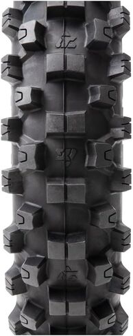 إطار TUSK EMEX T-35 ناعم/متوسط ​​التضاريس 100/100x18 لهوندا CRF230F 2003-2009,2012-2017,2019 in Kuwait