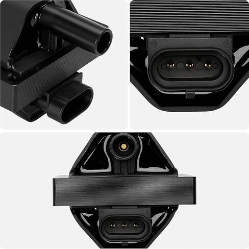 ملف إشعال AISIN AFTERMARKET ESCAZ-00131 - متوافق مع شيفروليه سيلفرادو 1500 2500 تاهو كامارو إكسبريس، جي إم سي سييرا 1500 C1500 C2500 سوبربان K1500 in Kuwait