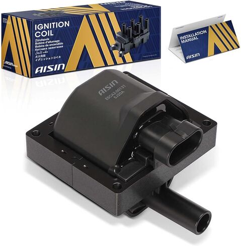 ملف إشعال AISIN AFTERMARKET ESCAZ-00131 - متوافق مع شيفروليه سيلفرادو 1500 2500 تاهو كامارو إكسبريس، جي إم سي سييرا 1500 C1500 C2500 سوبربان K1500 in Kuwait