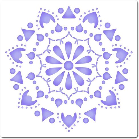 GORGECRAFT 11.8x11.8in استنسل سلحفاة البحر الكبيرة على الشاطئ المحيط الحيوان السلحفاة زهرة رسم قالب هاواي استنسل بلاستيكي قابل لإعادة الاستخدام للرسم على جدار الخشب باب قماش ديكور المنزل بطاقة سكرابوكينغ in Kuwait