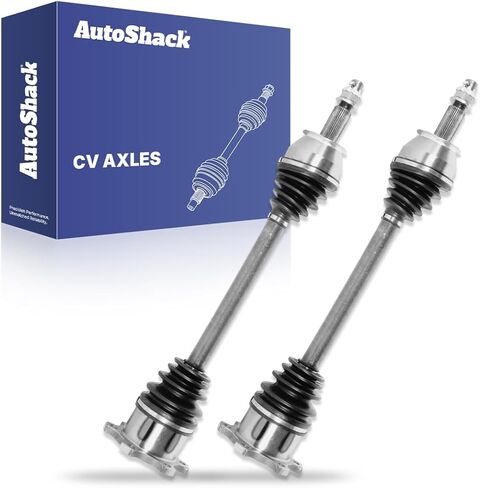 مجموعات عمود المحور الخلفي من AutoShack لنيسان وإنفينيتي، أرمادا 2005-2015 QX56 2004-2012 باثفايندر أرمادا 2004، 4WD RWD V8 5.6L، يسار ويمين، زوج in Kuwait