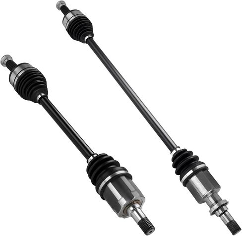 NEW Left & Right Front CV Axle Shaft Assembly fits for Honda Civic 2016-2021 L4 2.0 2.0L (for EX LX LX-P trims), Automatic CVT Trans Only, Driver & Passenger Side, 2-Pack in Kuwait