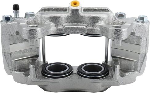 185018 Front Right Passenger Side Disc Brake Caliper Assembly Fit for Hummer H3 2006 07 08 09 10/ H3T 2009 10 in Kuwait