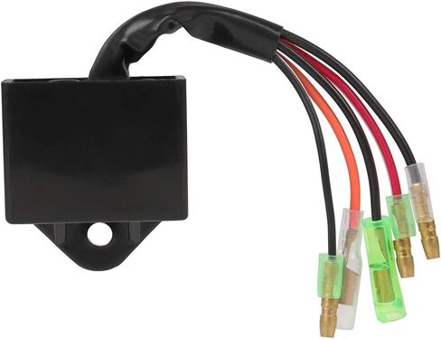 OCPTY High Performance CDI Box & Ignition Coil for Yamaha Blaster 200 YFS200 1988,1990-2002 in Kuwait