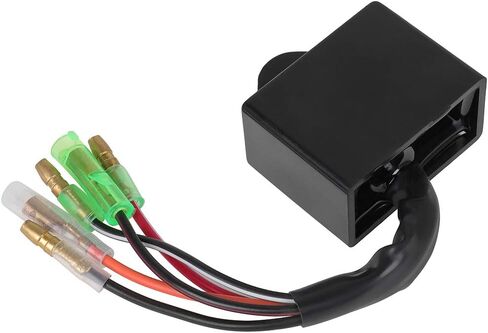 OCPTY High Performance CDI Box & Ignition Coil for Yamaha Blaster 200 YFS200 1988,1990-2002 in Kuwait