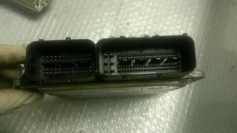 Engine ECM Control Module 2.0L Fits 13-14 Compatible with Audi A4 A5 8K5 907 115 J 8K5907115J in Kuwait