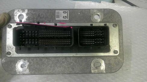 Engine ECM Control Module 4.6L Fits 2010 10 Compatible with Toyota Compatible with Tundra 89661-0C871 896610C871 in Kuwait